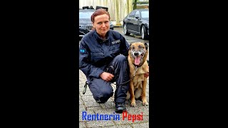 Land kümmert sich um alte Polizeihunde