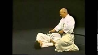 Hakuo Sagawa - Muso Shinden-ryu:  Omori-ryu (detailed)