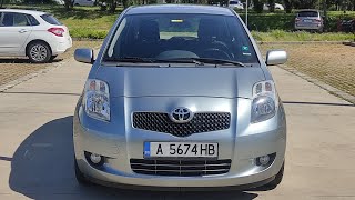 Toyota Yaris 1.3 VVTi Automatic Swiss