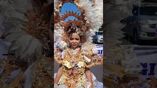 Keseruan di Acara Delima Fashion Carnival Tegaldlimo - Banyuwangi 2024