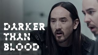 Steve Aoki Ft. Linkin Park - Darker Than Blood