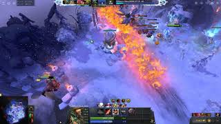 Dota 2 - Frosthaven Victory