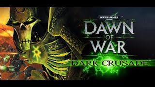 Wh40k: DoW - Dark Crusade playthrough : Chaos campaign - part 30 - ending