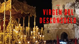 Virgen del desconsuelo por plaza San Lucas#jerezdelafrontera#art #holi#semanasanta#viral #virgen