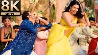 8K Remastered - Show Me The Thumka | Ranbir Kapoor, Shraddha Kapoor | Tu Jhoothi Main Makkaar