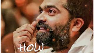 STR THINK ALWAYS GOOD 😎 tamil whatsapp status 🙂 hari spide creation