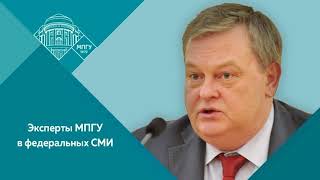 Е.Ю.Спицын на Радио России в программе "Пятидневка. Колчак - герой или предатель?"