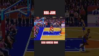 NBA Jam (SEGA): Boom Shaka-Laka!