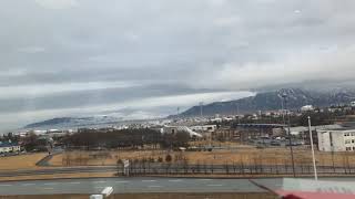 Iceland Timelapse - Reykjavik National Stadium