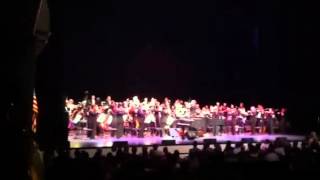 Ben Folds with the Ft. Worth Symphony