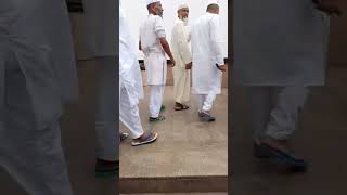 মসজিদে কিবলাতাইন Qiblatain in the mosque || দুই কিবলার মসজিদ #short_video