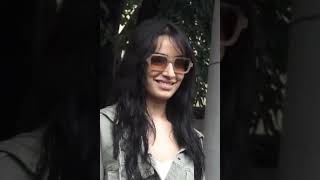 Actress Shraddha Kapoor Spotted At Lotus Business Park In Andheri | TeamSk | Shraddhas Vaibhav