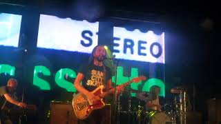 Feeder - Buck Rogers Live Birmingham O2 Academy 14.03.2018