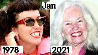 Antes y Después de Grease (Vaselina) 2021