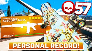 Breaking MY Vondel PR *57 Kills* with the BEST M13B Loadout! - (Best M13B Class Setup)