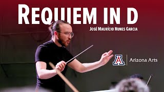 José Maurício Nunes Garcia's Requiem in d | UCC and University Singers