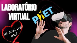 Simulador virtual de aulas práticas | PHEt Simulations