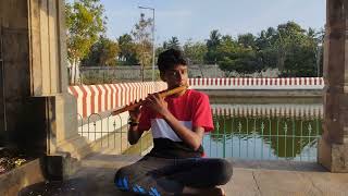 Lingastakam in flute