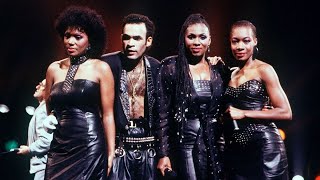 BONEY M. – Ma Baker ´88 & Daddy Cool ´88 (TVE November 16, 1988)