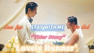 «Lovely Runner» (FMV) ‹STAY WITH ME› KDRAMA EDIT