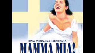 15. Väntar inte mamma på dej - MAMMA MIA! på Svenska