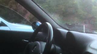 ALFA ROMEO 156 2.0 vs BMW e39 528