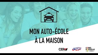 MON AUTO-ÉCOLE À LA MAISON