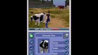 The Sims 2 (DS) Cows/Vacas