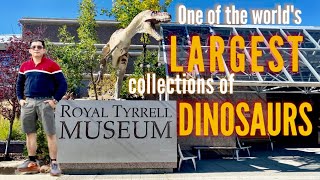 Dinosaur Adventures || ROYAL TYRRELL MUSEUM.