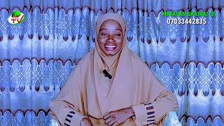 Shirin Matasan Sha'irai (03)... Hira ta musamman da Sayyidah Ummi Salisu Aliyu