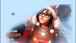 Overwatch 2 -Mei Being A Menace - POTG