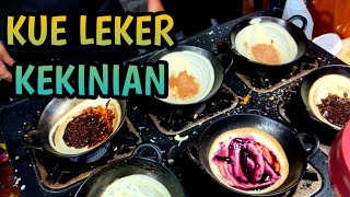 KULINER KUE LEKER KEKINIAN - JOGJA STREET FOOD