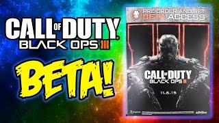 Call of duty Black Ops 3 Beta livestream plus no commentary 8/19/2015