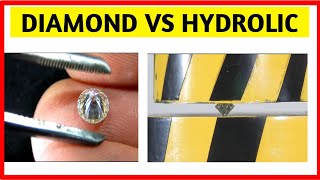 diamond _vs_hydrulicpressure #shorts #ytshorts #diamond #hydrolic