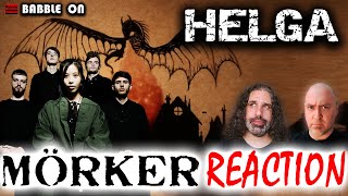 HELGA - MÖRKER [Darkness] MV Reaction (Swedish-UK Prog-Folk Rock/Metal) #nature #fairytale 🔥🔥🔥🔥🔥