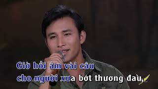 Karaoke Hồi Âm (Châu Kỳ) - Thoại Nhân