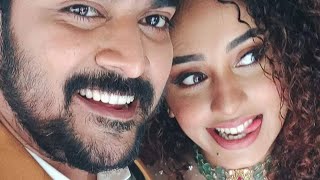 Pearle💕Srini💝 Don Don Don 😎 Dance🤪 | Pearle Maaney | Srinish Aravind #shorts