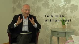 #WilliamToel |  COMING SOON -- WILLIAM TOEL IN AN IN-DEPTH NEW INTERVIEW! #shorts