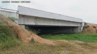 Perkembangan Terkini Situasi Jalan Tol sekitar Desa Sei Serimah Kabupaten Serdang Bedagai