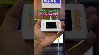 4G Ufone Blaze Antenna Supported all Network Unlock