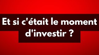 Et si c'était le moment d'investir ? (dassault système )