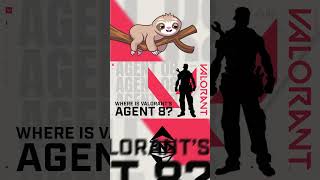 Misteri Agent Ke 8 Valorant Protocol !!! #valorant #valoranthighlights #indonesia