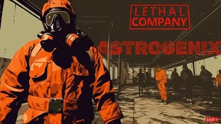 Happy Ganesh Chaturthi | Lethal Company Live | AstroGenix Live