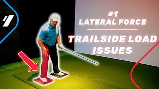 Mastering Trailside Load in Your Golf Swing + Drills