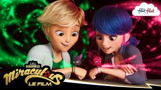 MIRACULOUS THE FILM x FLIK FLAK | Clip promo 🐾