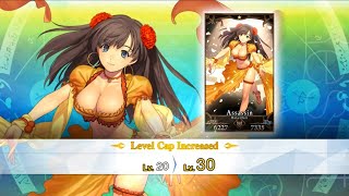 [FGO] Mata Hari ascension 1-60Lv (русские субтитры)