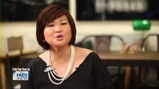 The INNERview - #28 Cathy Yeon Choo Lee, "the CEO of Ekatrina New York"