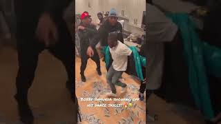 Bobby Shmurda showing off his Dance Skills! 😭 | #shorts