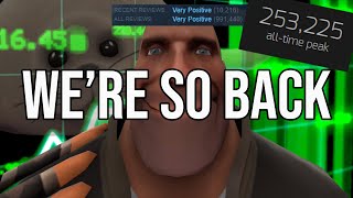 TF2 is back?