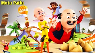 Motu Patlu Run - Gameplay